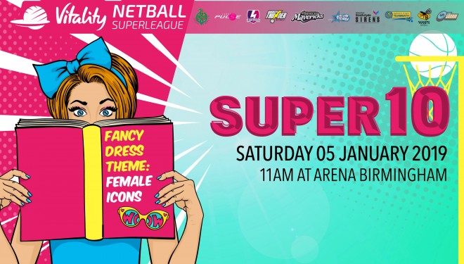 Get your tickets for the VNSL Super 10!