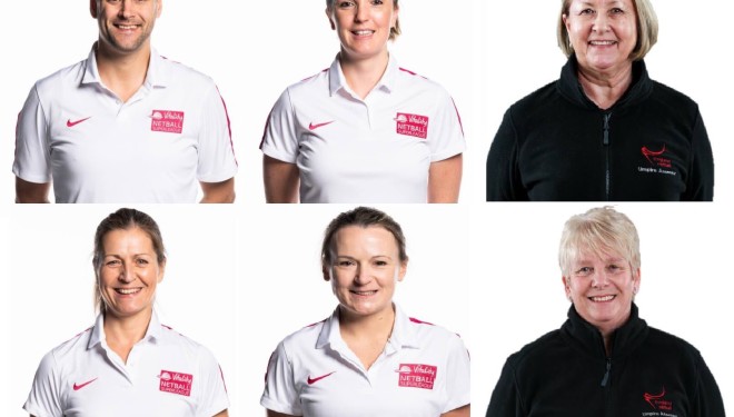 INF appoint match officials for Vitality Netball World Cup 2019