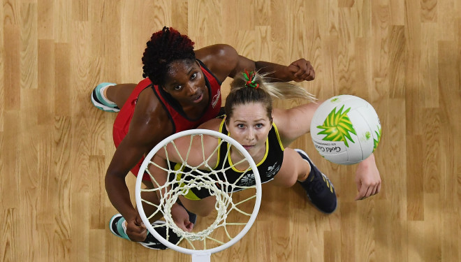 Vitality Netball World Cup squad update