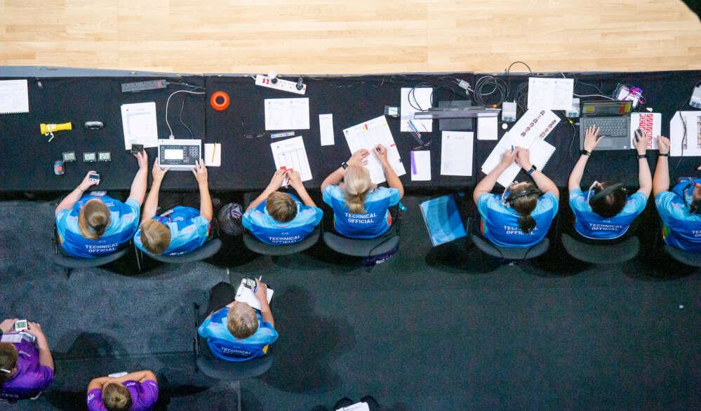 England Netball officiating Rules F&Q England Netball officiating Rules F&Q