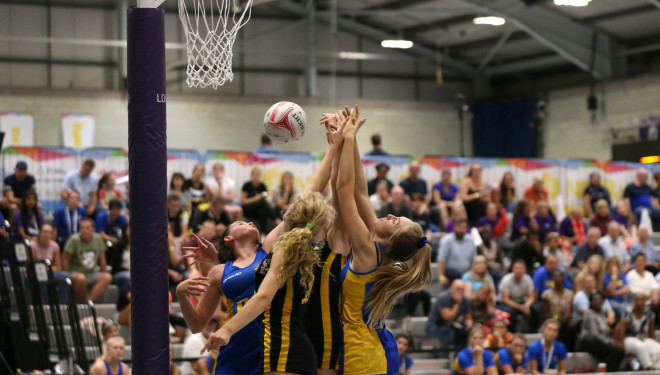 England Netball | Competitions