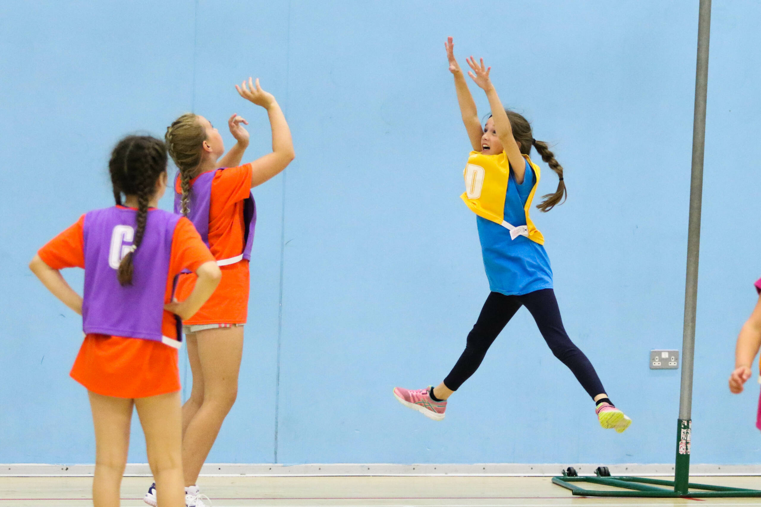 England Netball Open letter to all political party leaders