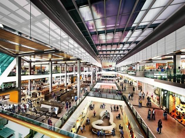 Westfield Stratford City Westfield Stratford City
