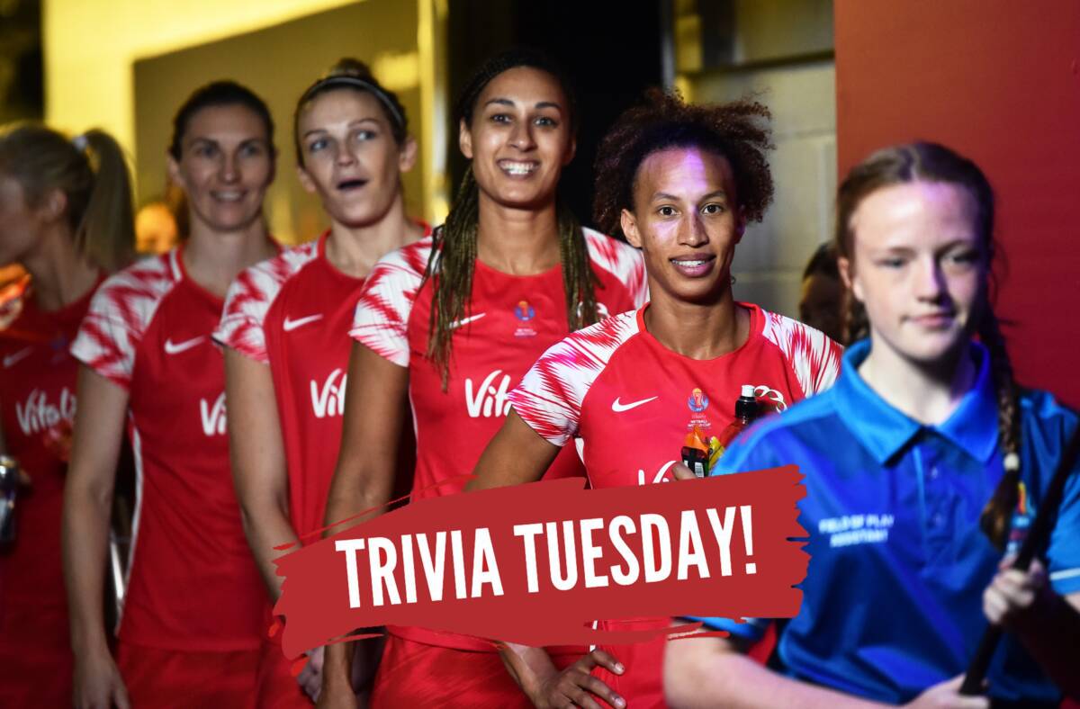 Trivia Tuesday | Vitality Roses' middle names