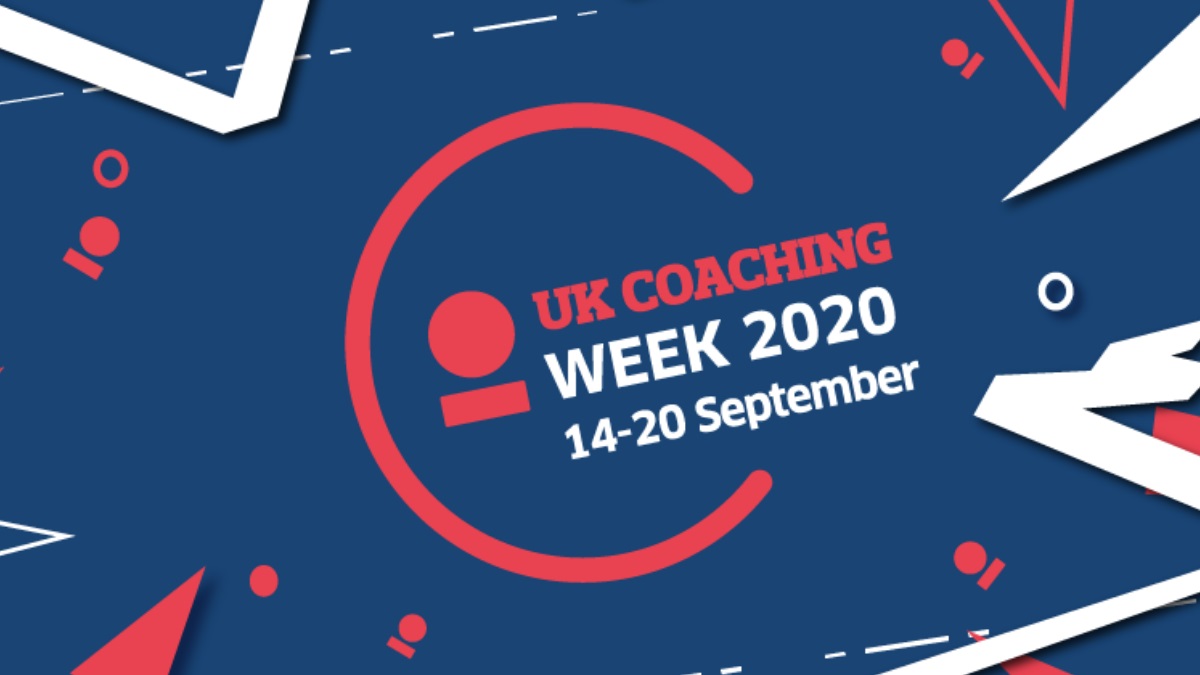 Get involved in UK Coaching Week 2020