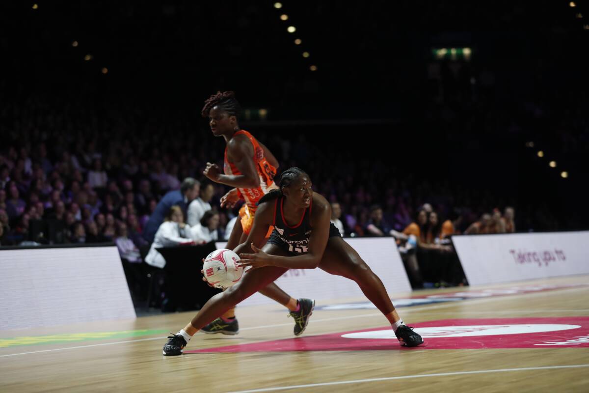Vitality Roses named in Saracens Mavericks’ leadership quartet Vitality Roses named in Saracens Mavericks’ leadership quartet