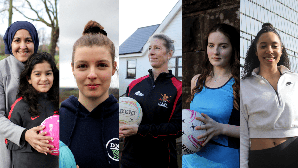 International Women's Day 2021: Celebrating the Netball Family