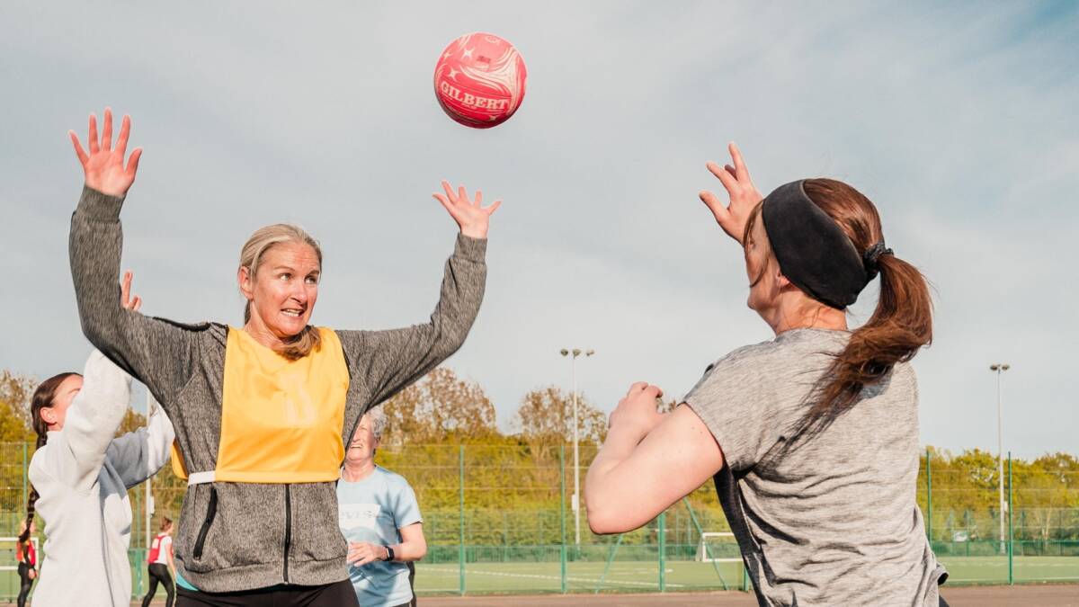 England Netball Delay To Government Roadmap And What That Means For Netball