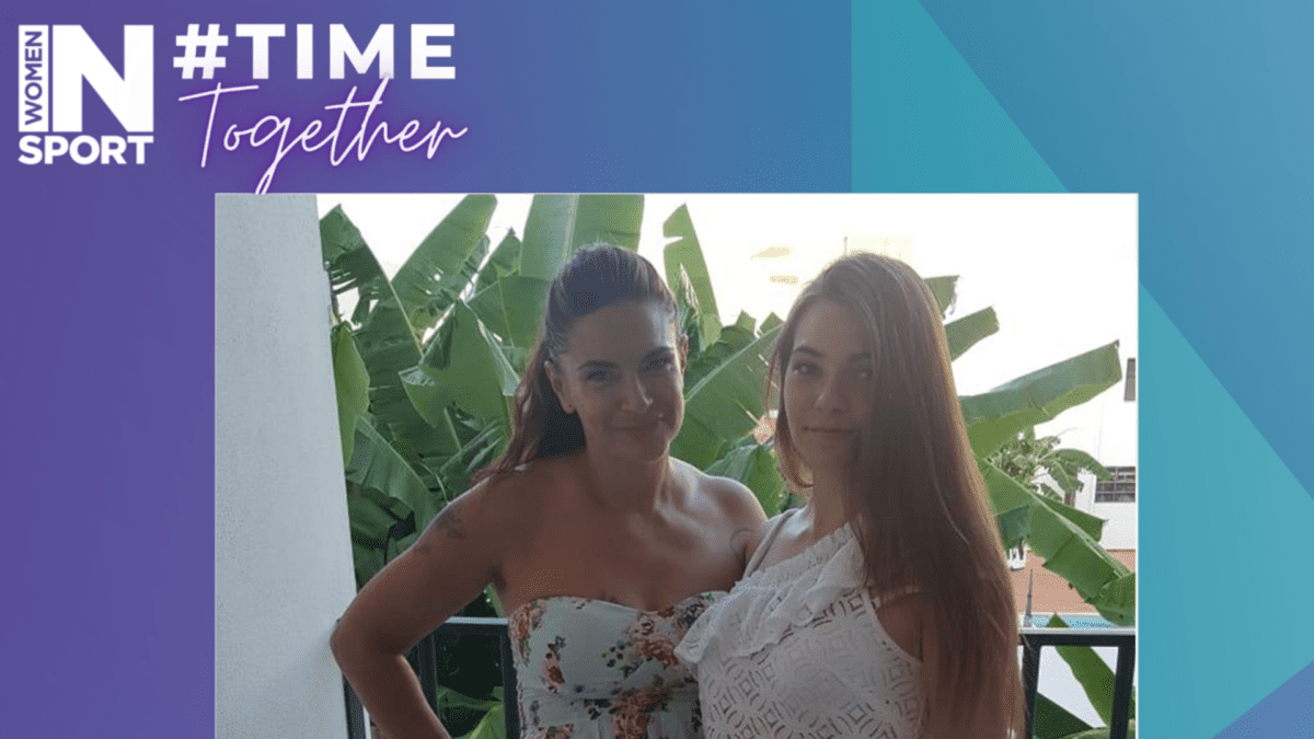 #TimeTogether: Caitlyn-Jaye and Carey's story