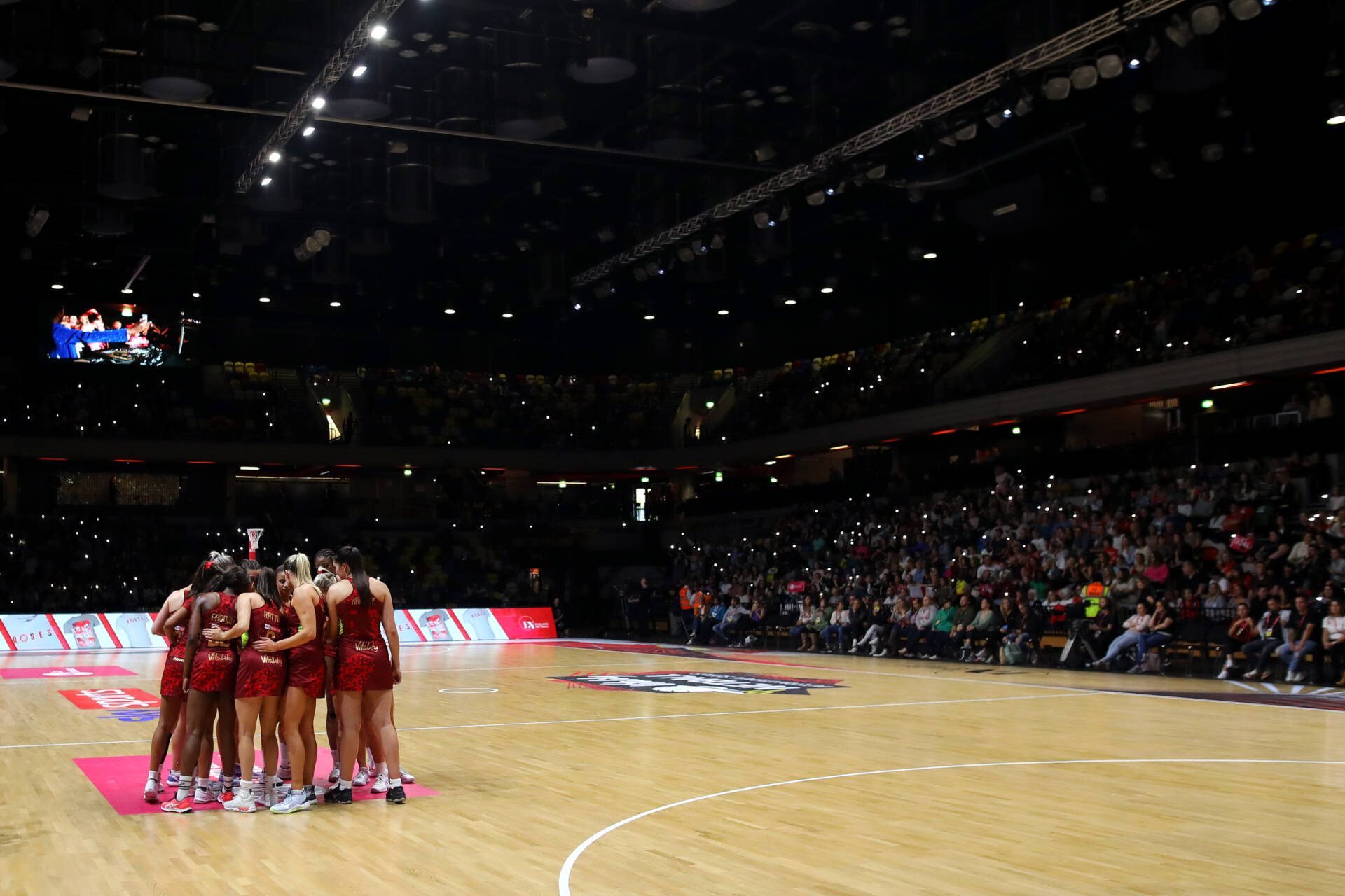 England Netball How to use the England Netball ticket resale site