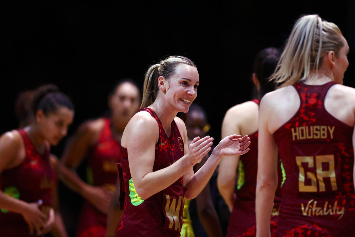 BBC to show Netball World Cup 2023