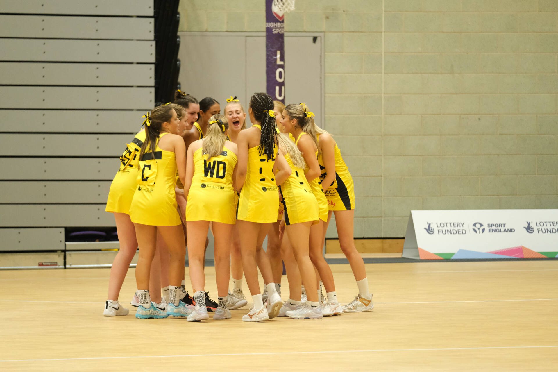 England Netball Under 15 National Academies Tournament