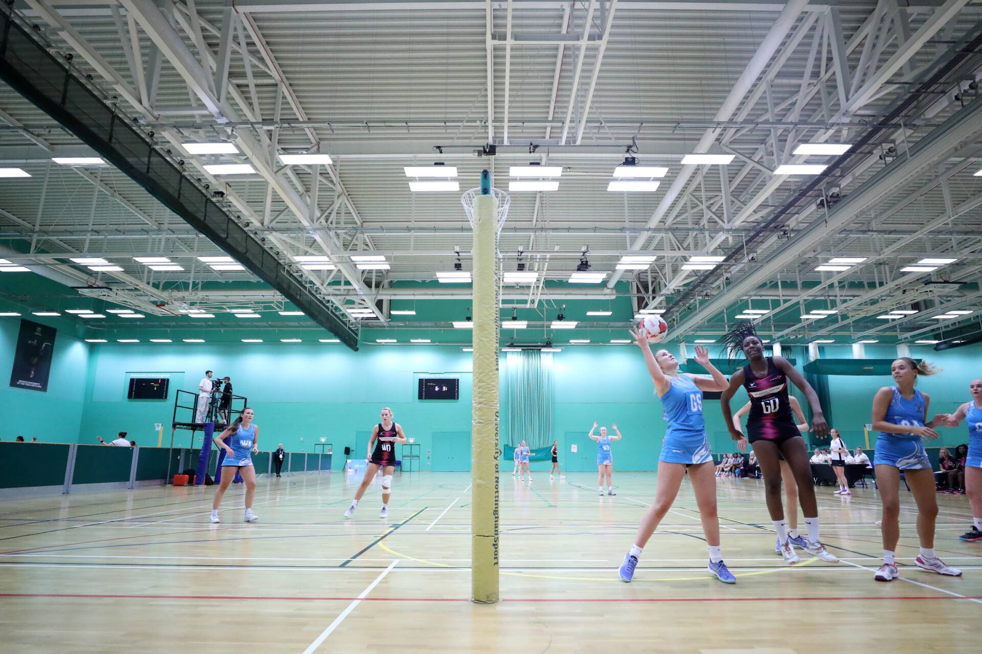 England Netball Previous NPL Tournaments