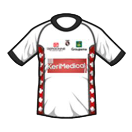 Oyonnax Oyonnax Away Kit