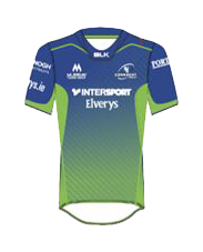 Connacht Rugby Connacht Rugby Home Kit