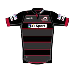 Edinburgh Rugby Edinburgh Rugby Home Kit