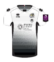Zebre Rugby Zebre Rugby Home Kit