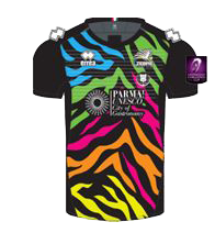 Zebre Rugby Zebre Rugby Away Kit