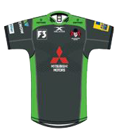 Gloucester Rugby Gloucester Rugby Away Kit