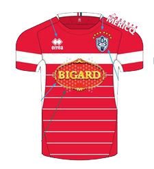 Agen Agen Away Kit