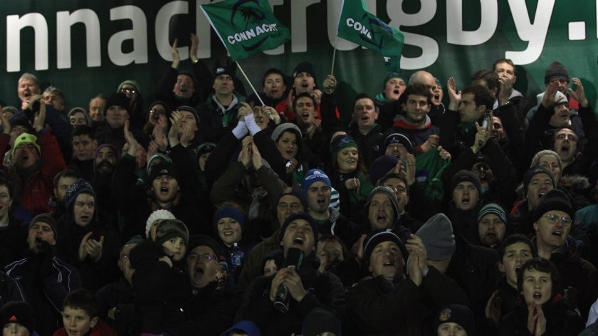 Connacht Rugby Connacht Rugby
