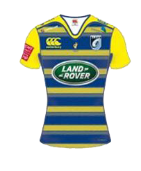 Cardiff Blues Cardiff Blues Away Kit