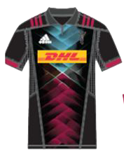 Harlequins Harlequins Third Kit