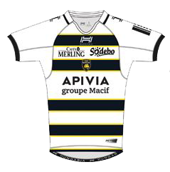 La Rochelle La Rochelle Away Kit