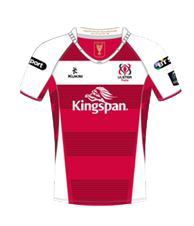 Ulster Rugby Ulster Rugby Home Kit