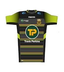 Northampton Saints Northampton Saints Home Kit