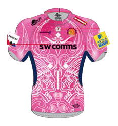 Exeter Chiefs Exeter Chiefs Home Kit
