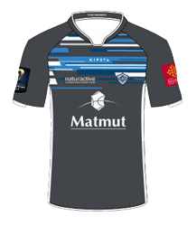 Castres Olympique Castres Olympique Home Kit