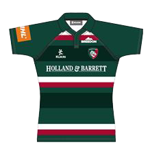 Leicester Tigers Leicester Tigers Home Kit