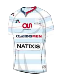 Racing 92 Racing 92 Home Kit