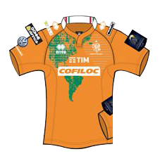 Benetton Rugby Benetton Rugby Away Kit