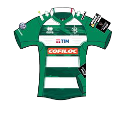 Benetton Rugby Benetton Rugby Home Kit