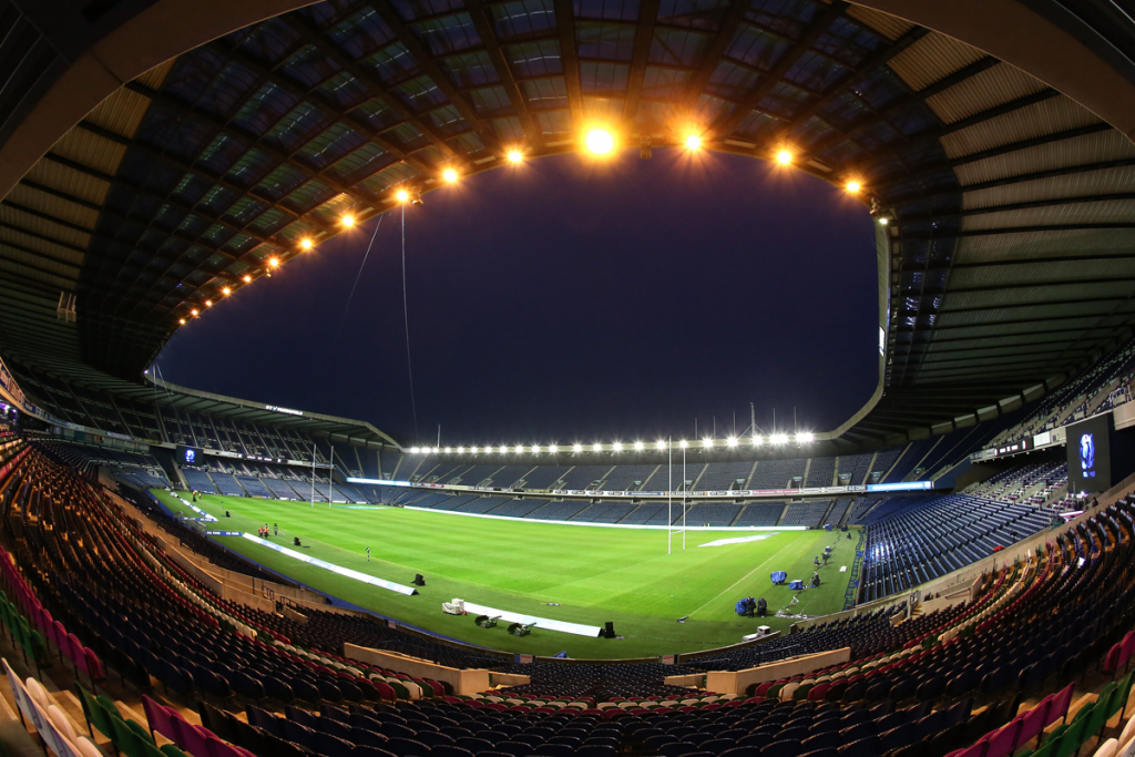 BT Murrayfield