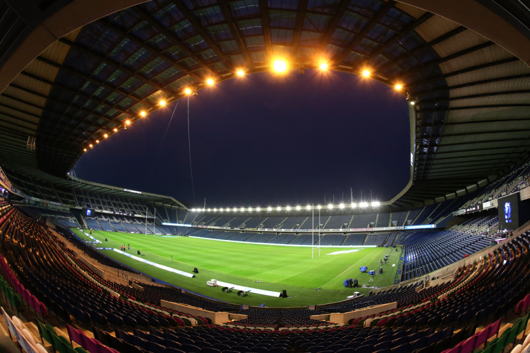 BT Murrayfield