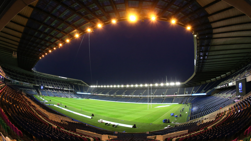 BT Murrayfield BT Murrayfield