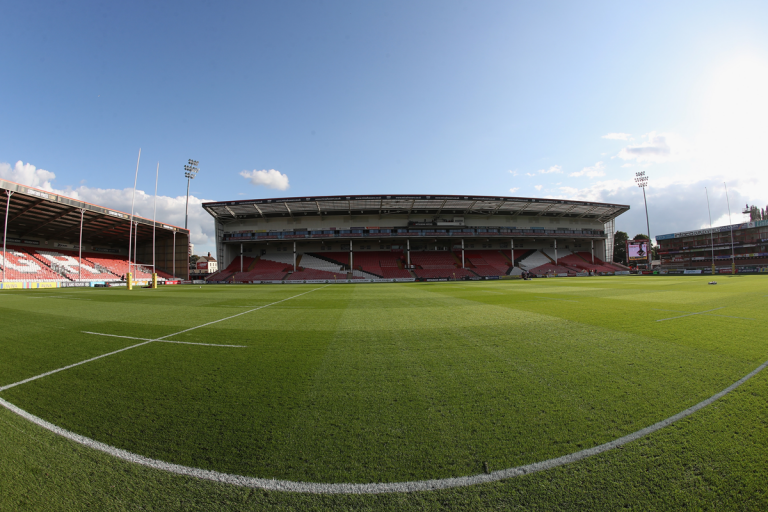 Kingsholm