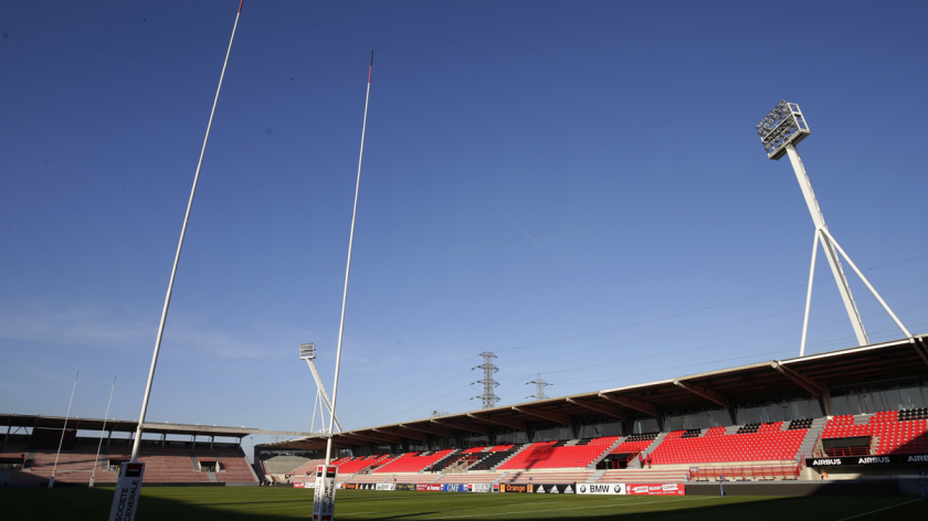 Stade Ernest Wallon Stade Ernest Wallon