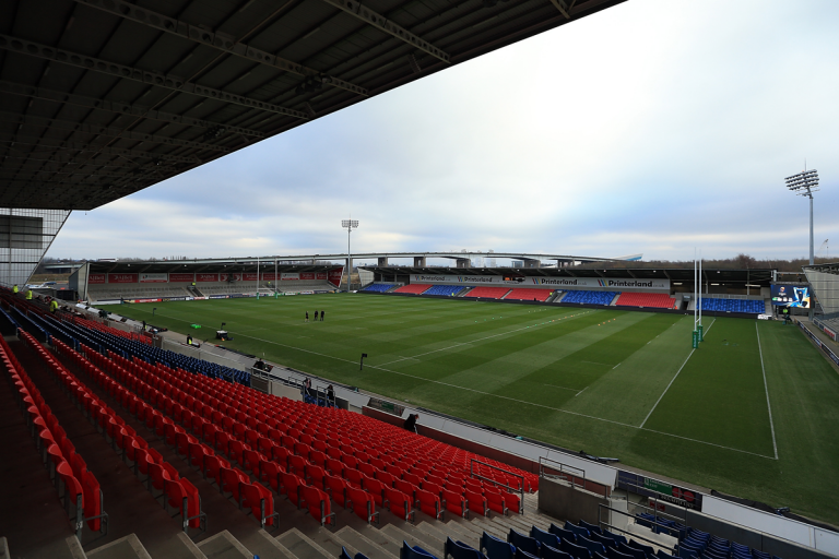 AJ Bell Stadium
