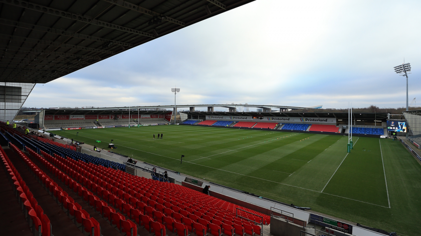AJ Bell Stadium AJ Bell Stadium