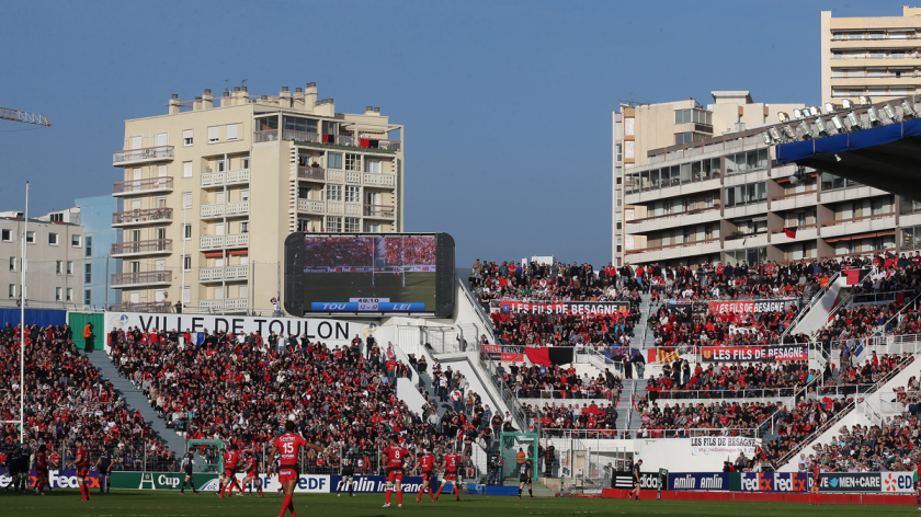 RC Toulon RC Toulon