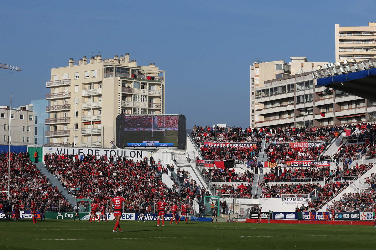 European Professional Club Rugby RC Toulon European Professional Club Rugby RC Toulon