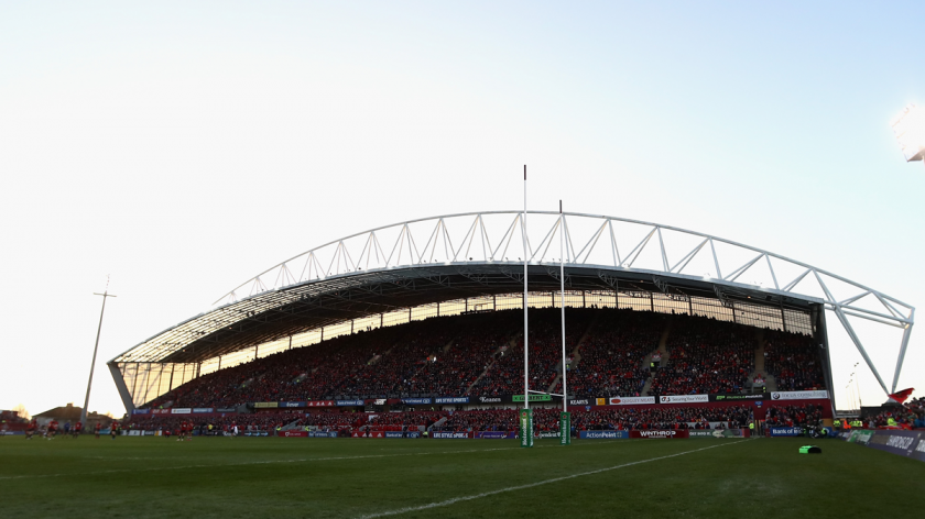 Thomond Park Thomond Park