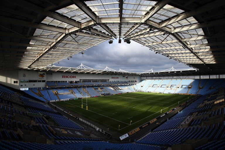 Ricoh Arena