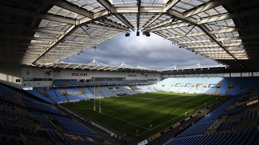 Ricoh Arena Ricoh Arena