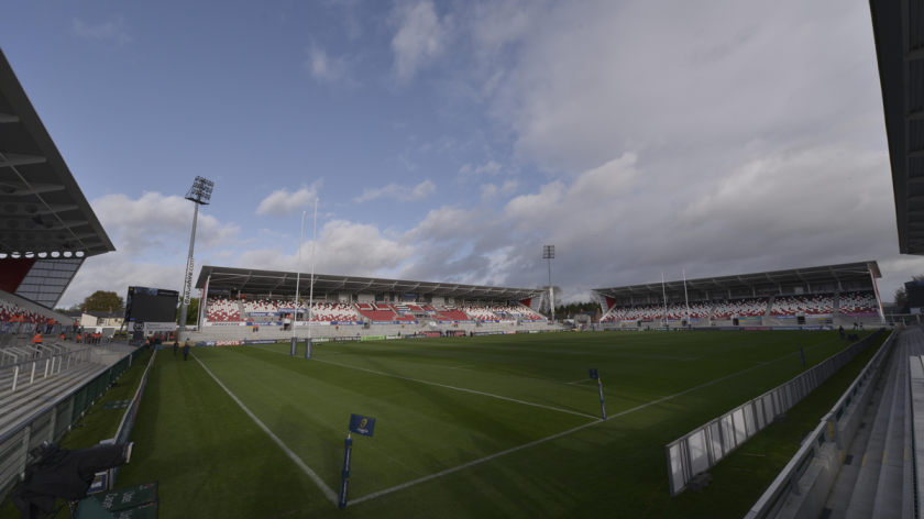 Kingspan Stadium Kingspan Stadium