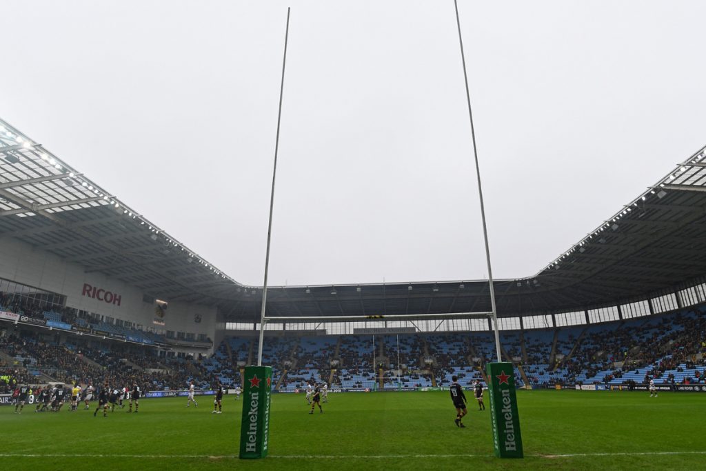 Ricoh Arena Ricoh Arena